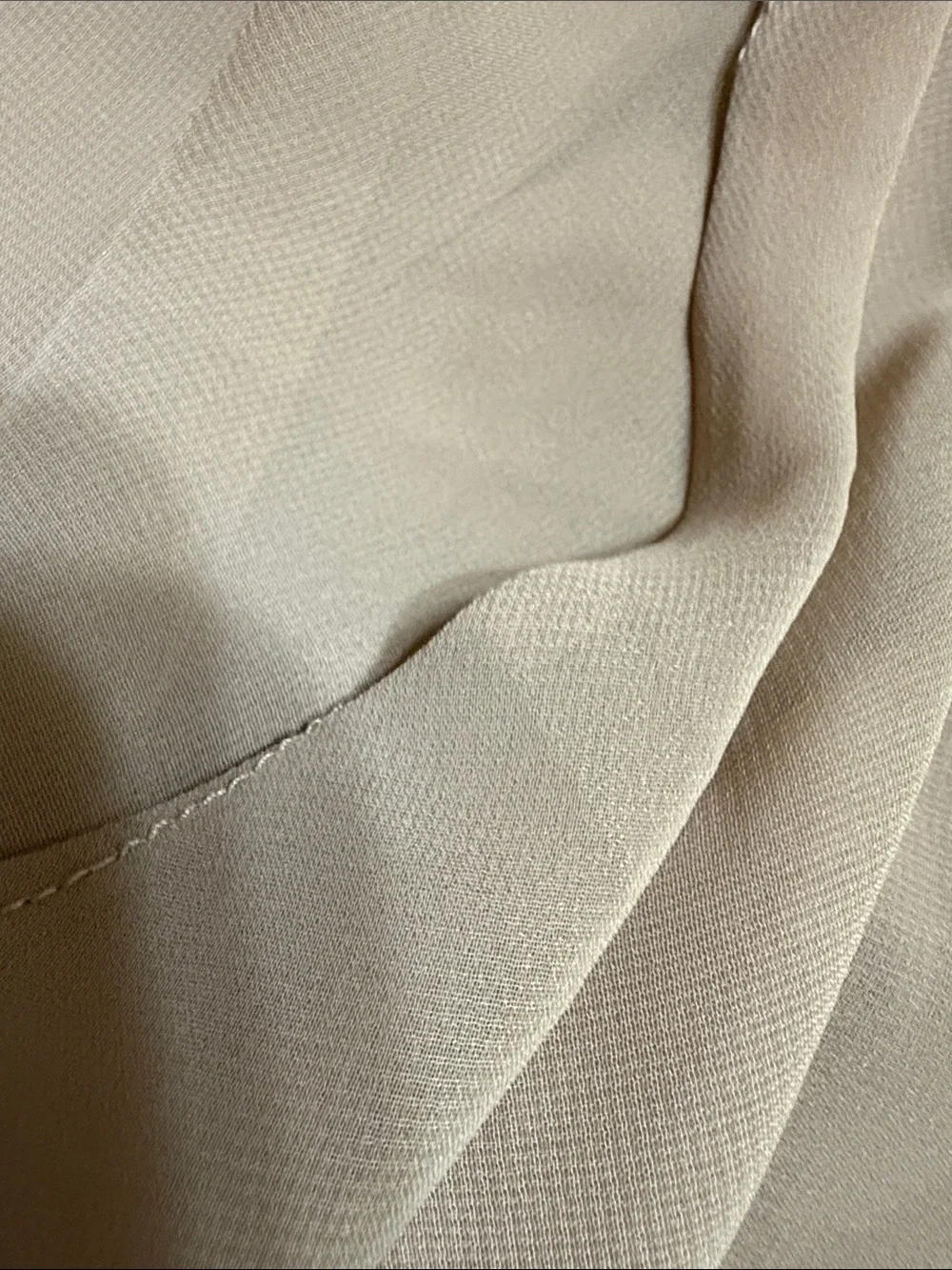 J. Crew Camel Pleated Midi Skirt